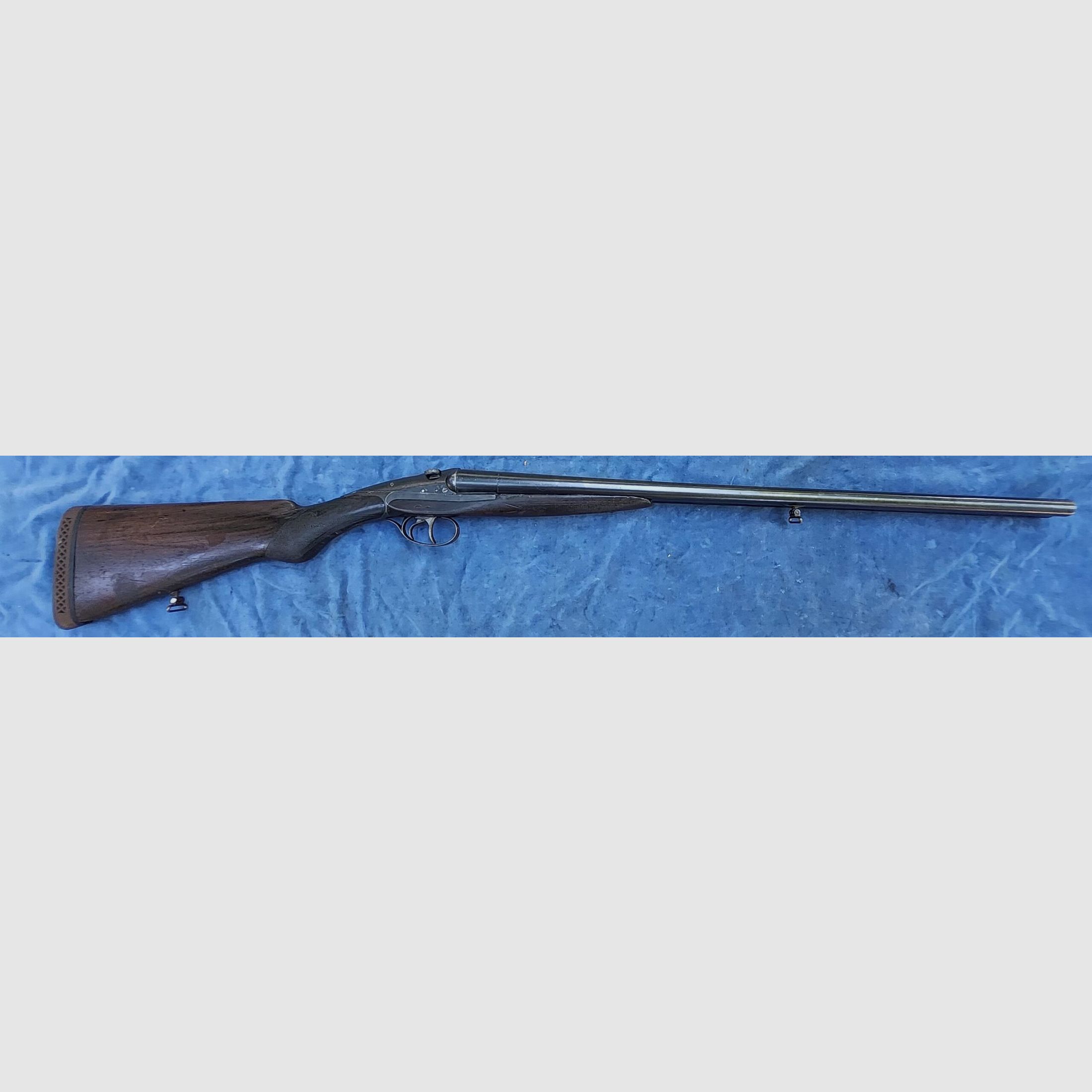 Darne fusil de chasse à deux canons (neutralisé), image 2 sur 15