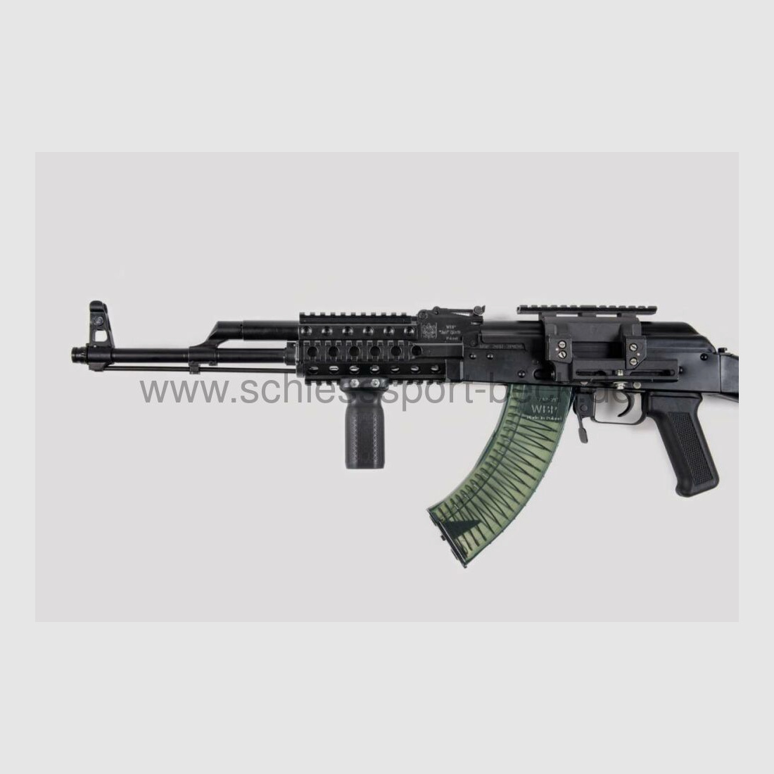 WBP (PL) Jack Tactical (7,62×39)