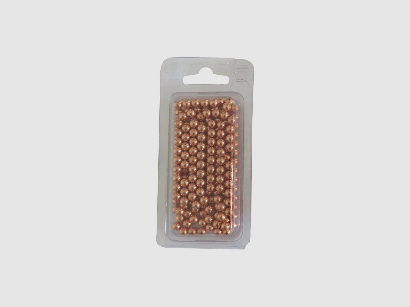 Metallkugeln vernickelt 6 mm JS tactical Gewicht 0,90 g 250 Stk