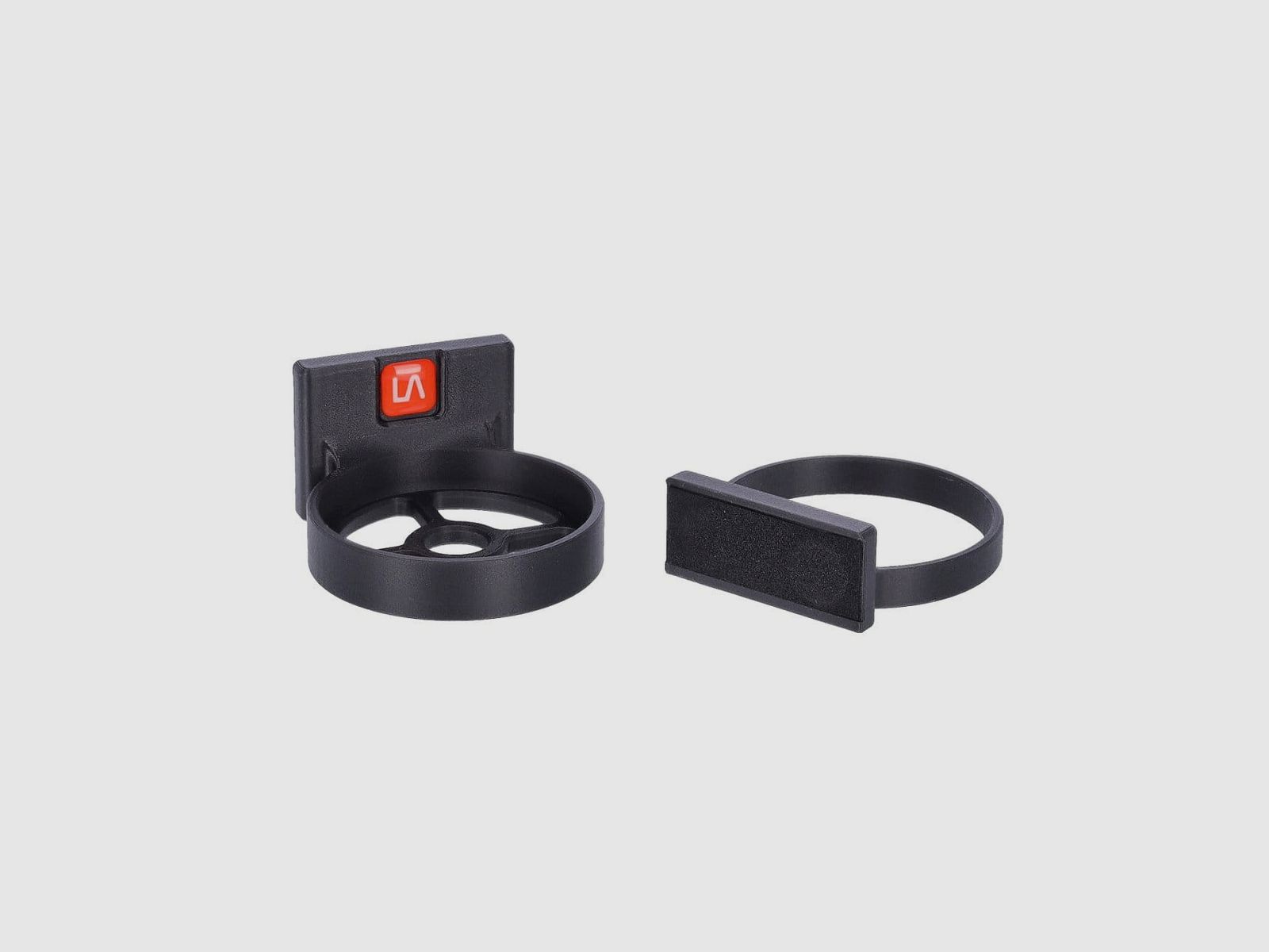 Livingactive Mount for Silencer, magnetic and ventilated