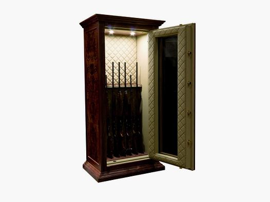 Présentoir - Armoire à armes II.