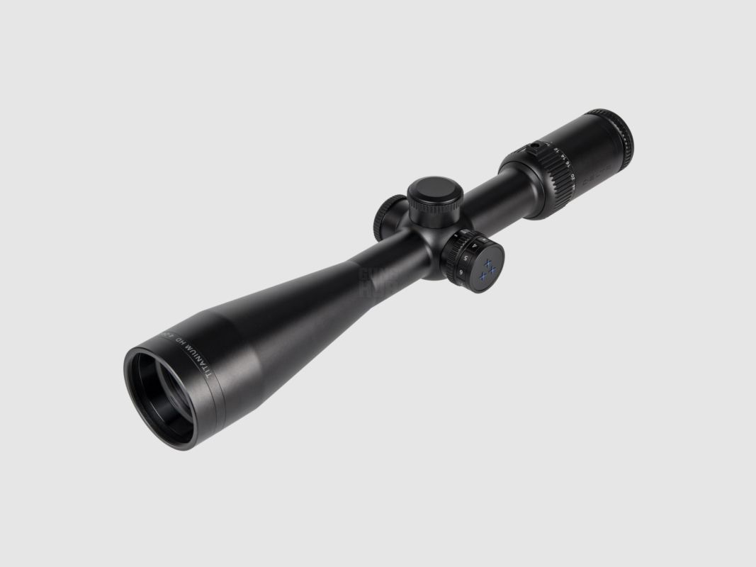 Visor Delta Titanium 4-24x50 HD 4A S MOA, imagen 1 de 8