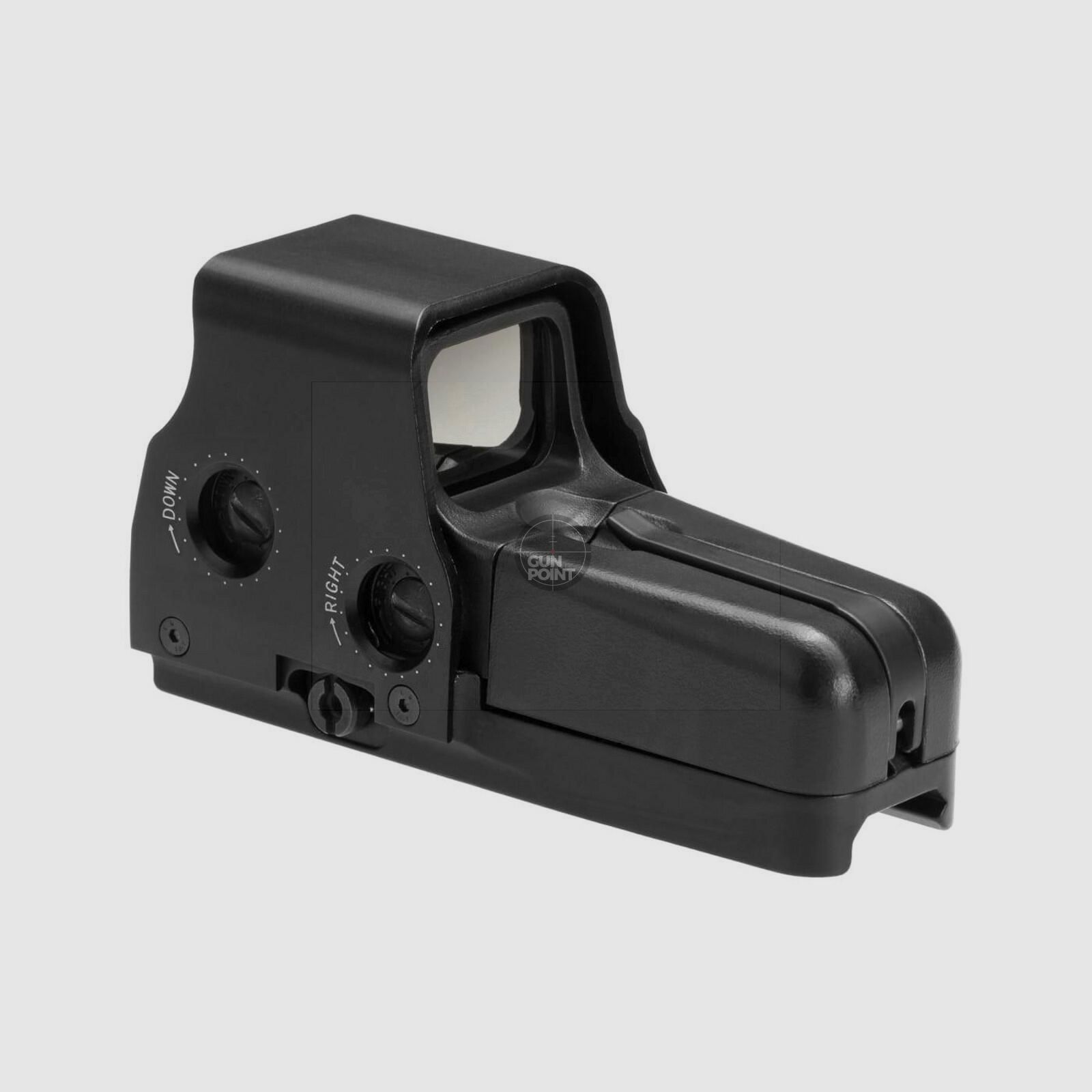 Aim-O 557 Red Dot-Schwarz