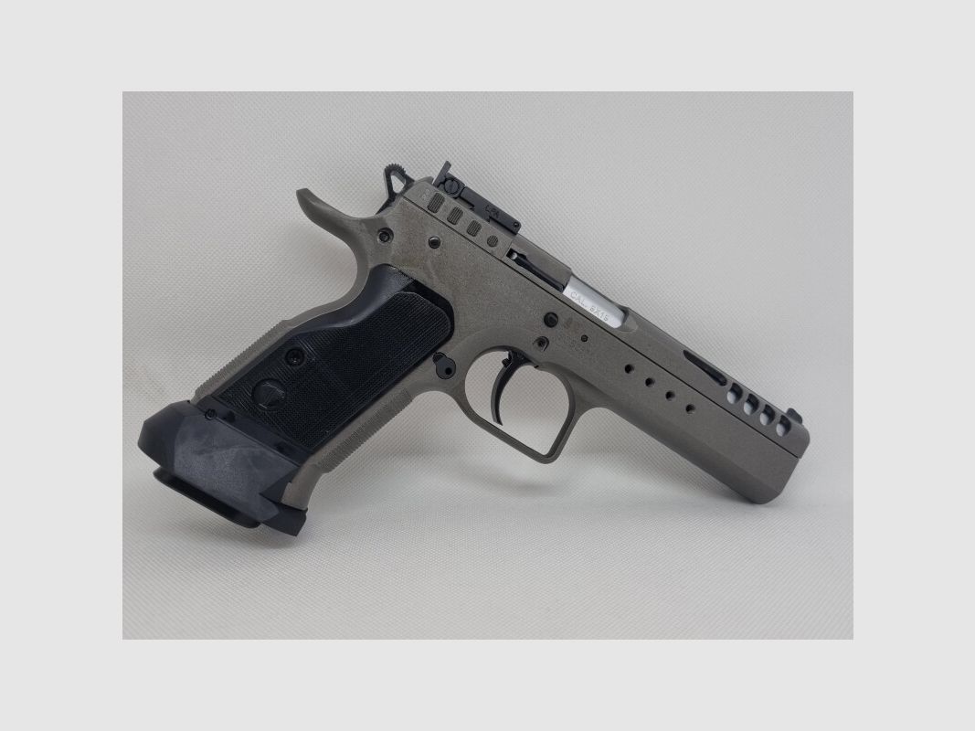 Tanfoglio Limited Custom Tungsten, immagine 3 di 4