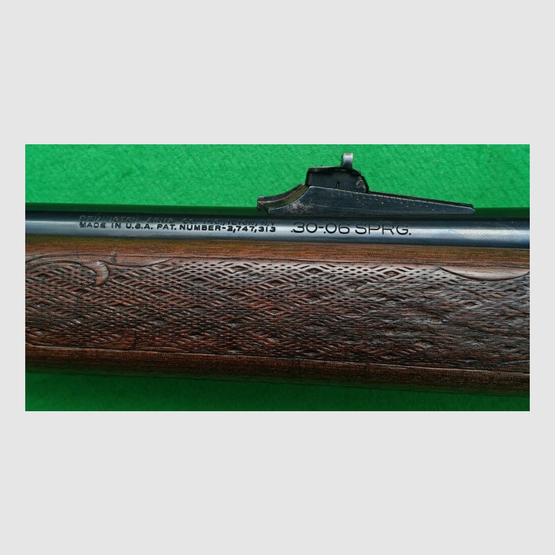 Remington Woodsmaster Model 742