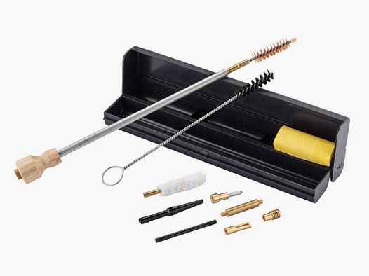 Cleaning set for revolver Cal. .36 and .44 black powder - Cal. 36