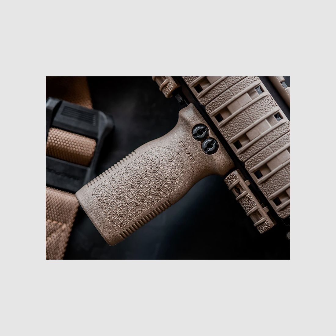 MAGPUL RVG Vertical Grip for Picatinny Black