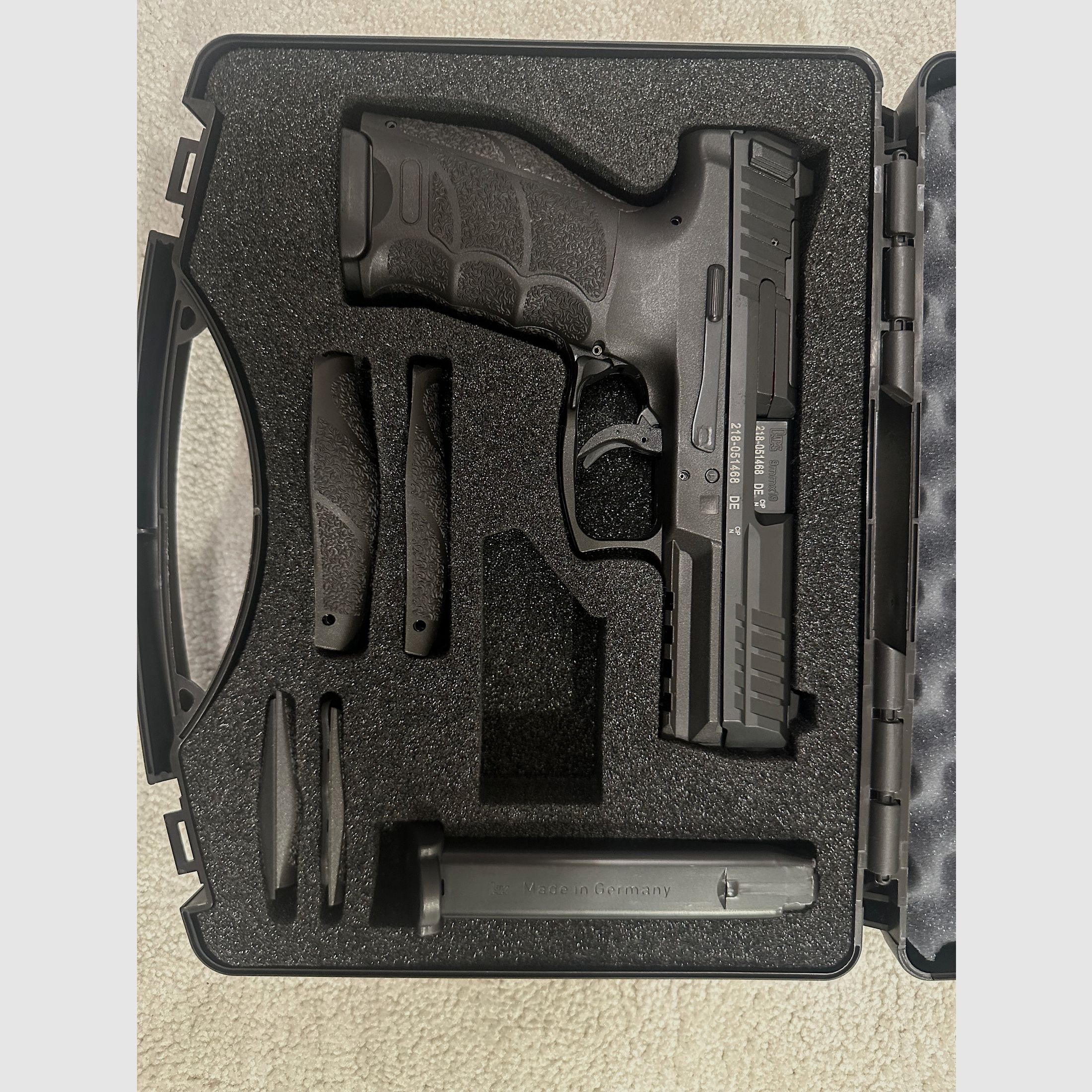 Heckler & Koch SFP9 OR