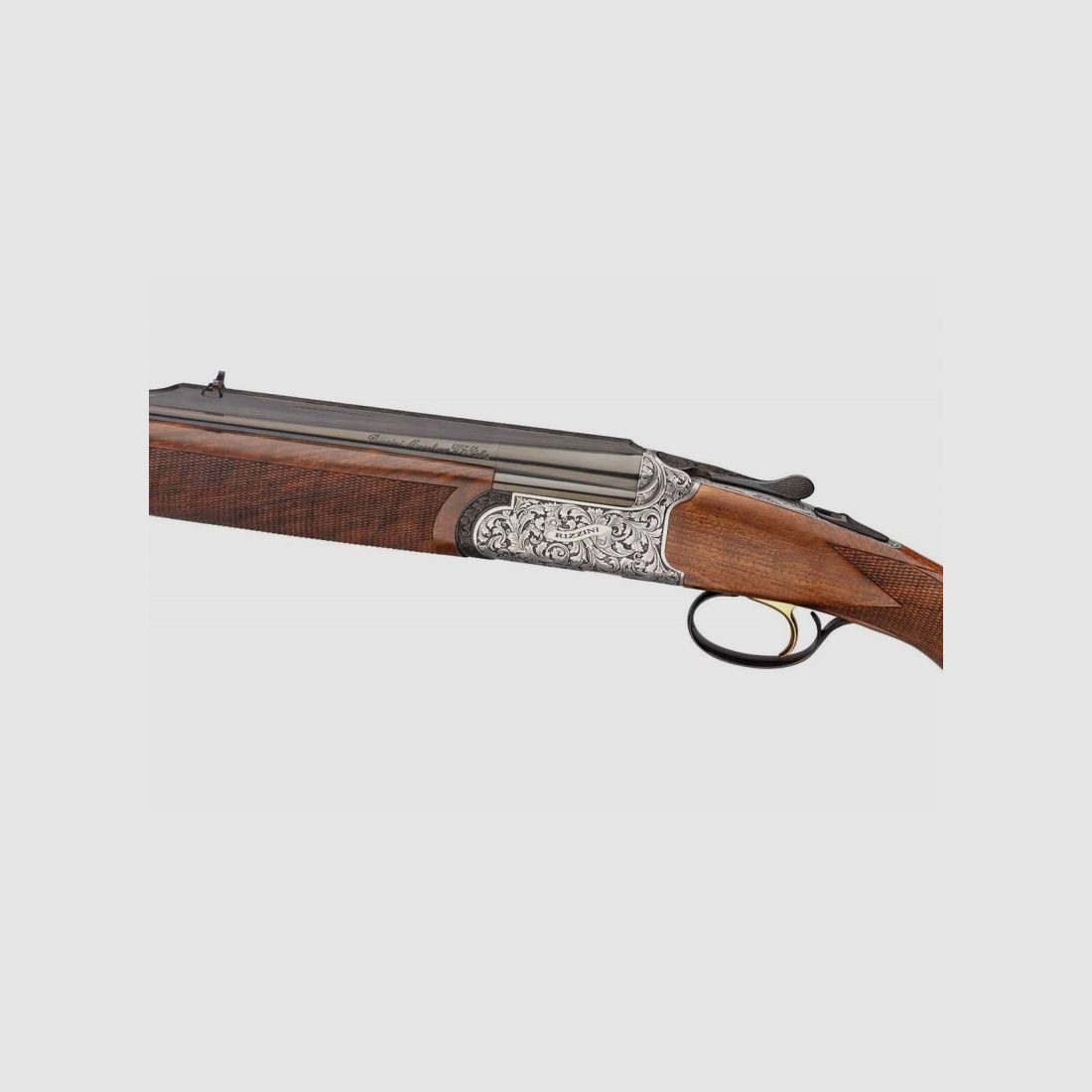 Rizzini Express Bockdoppelflinte Round Body, Bild 3 von 3
