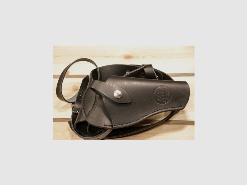 Schulterholster 3,5" Schwarz, Bild 2 von 2