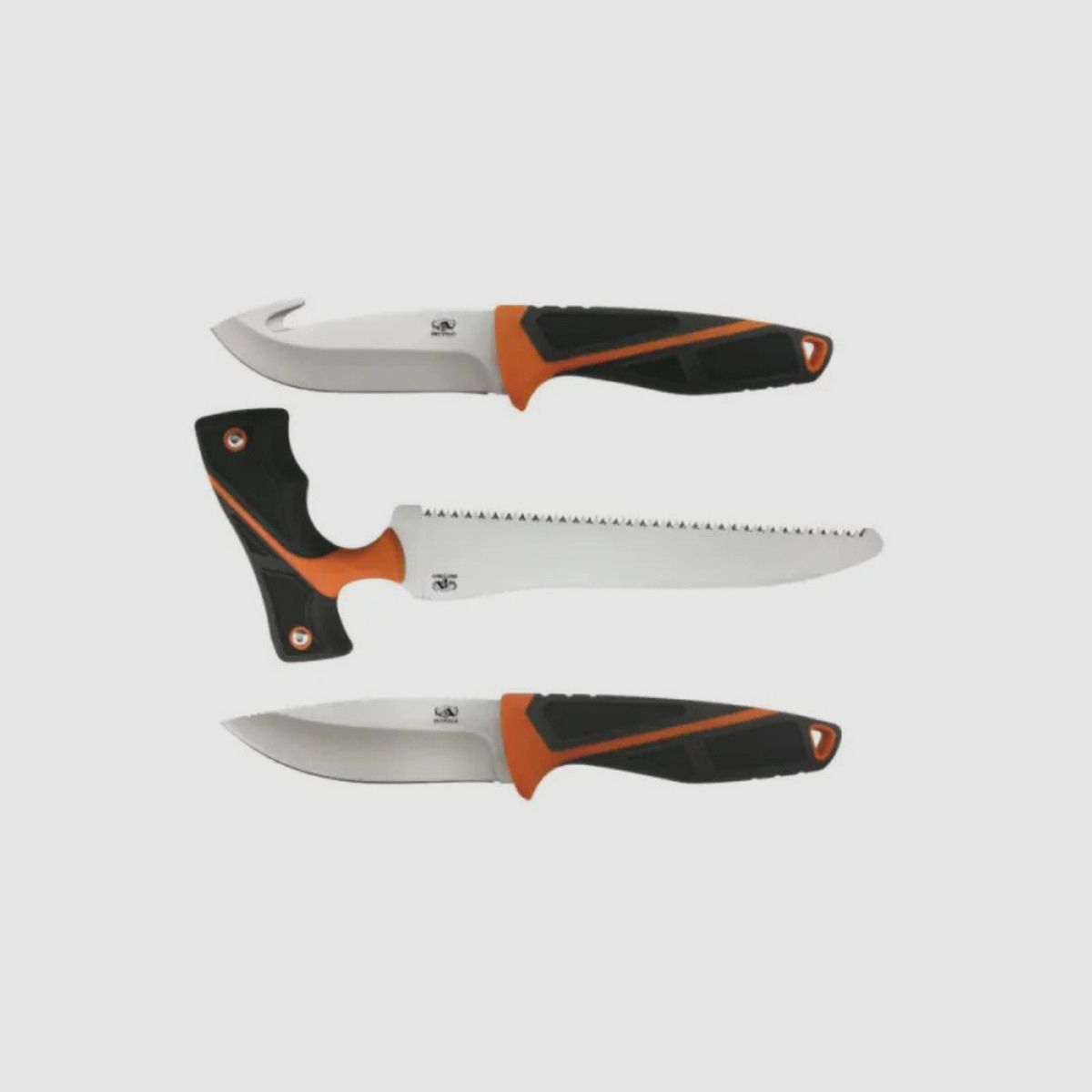 Set Messer Buffalo River Hunter