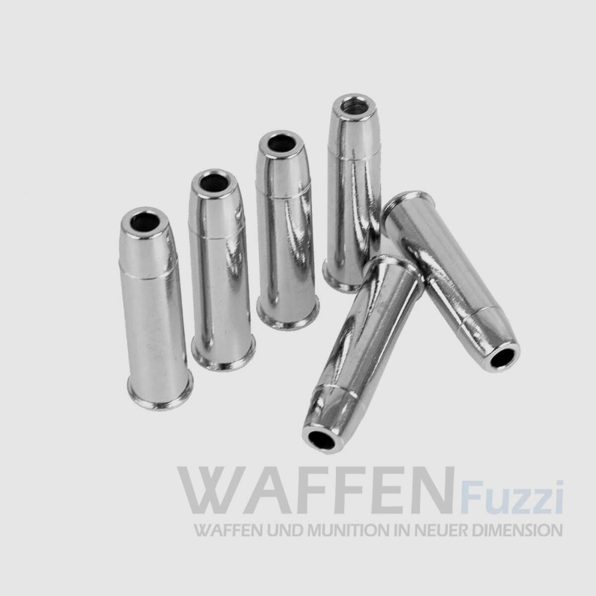 Ladehülsen Colt Single Action Army 45 CO2 Revolver Diabolo