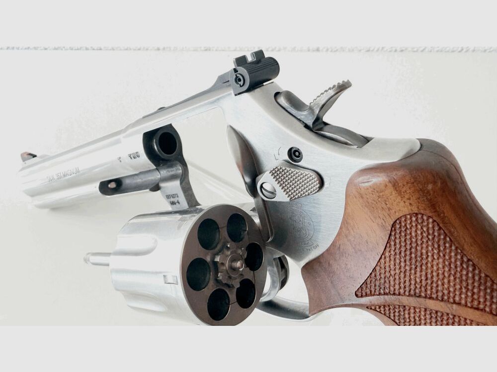 Smith & Wesson 686-6 .357Mag