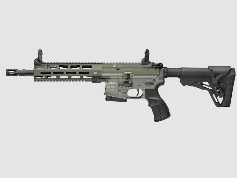 Haenel CR 223 M-LOK Handschutz