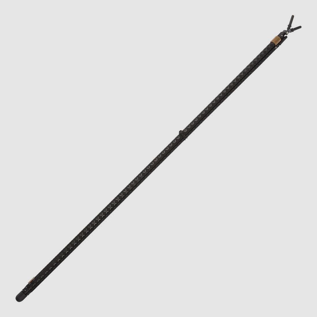 JAKELE Zielstock Z4 Version 2 Kurz - Körpergröße bis 174 cm (Stockhöhe 150 cm)