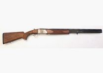 Rottweil Gebrauchtwaffe Paragon 12/70 1/4 + 3/4 Choke Bockdoppelflinte