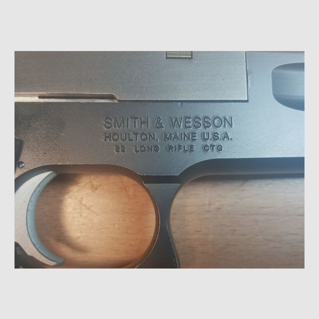 Smith & Wesson M 422