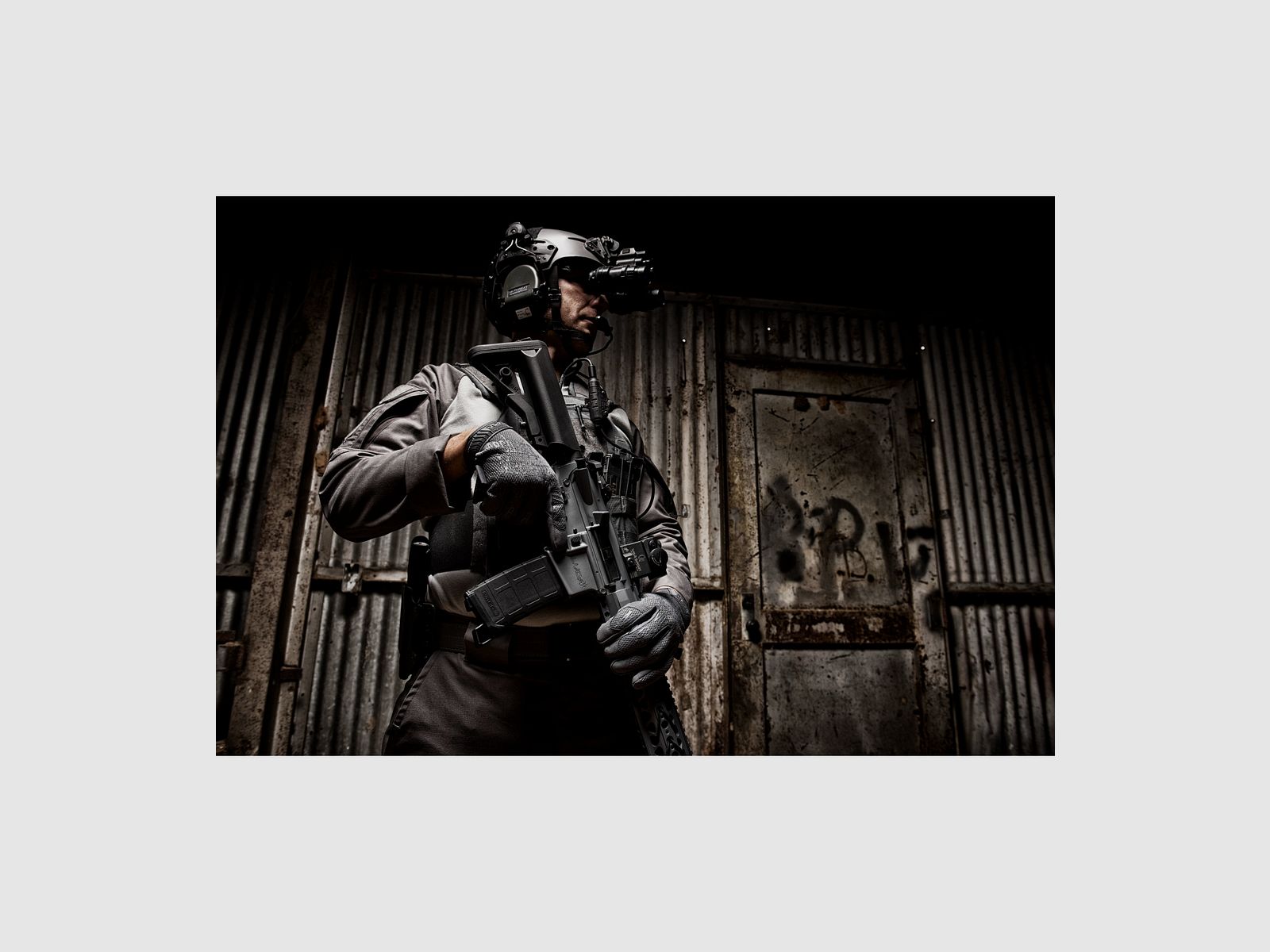 Mechanix Wear – The Original / wolf grey / M, Bild 8 von 8