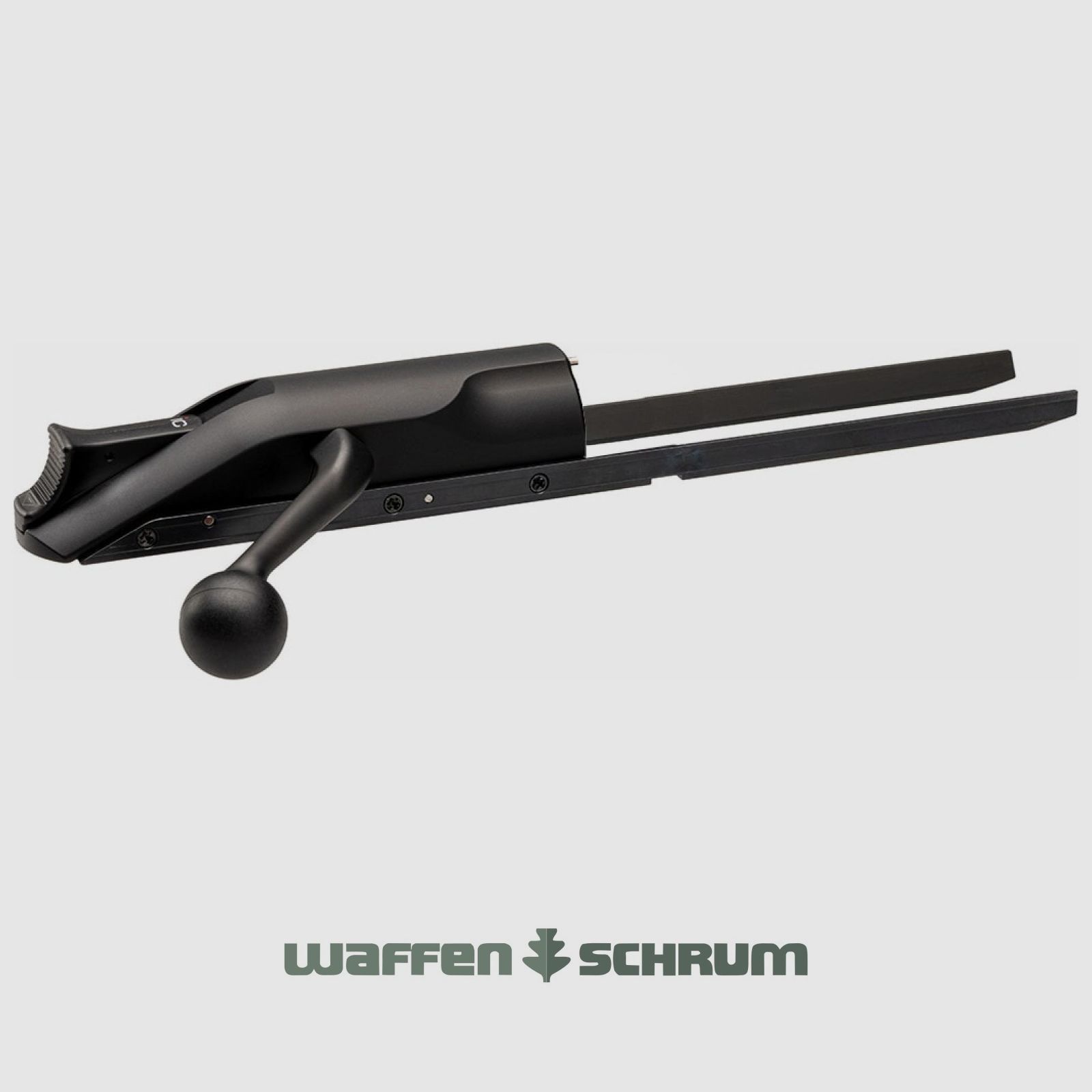 Blaser R8 Verschlussführung Rechts / Ultimate X / mit Kammergriffkugel Match /ohne Verriegelungskammer