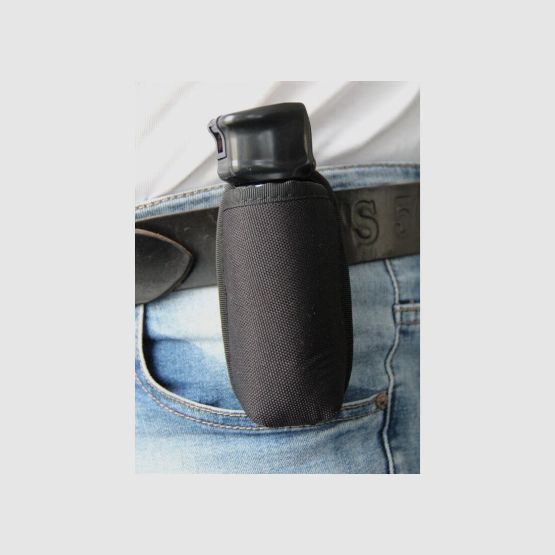 Gürteltasche Tasche soft für Pfefferspray, Bild 3 von 3