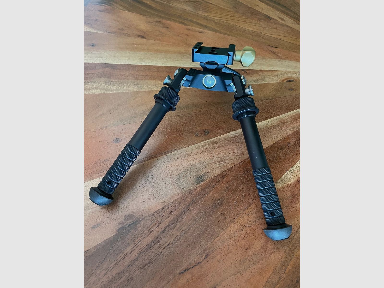 ACCU Shot ATLAS BT 65 NC GEN2  Zweibein Bipod inkl. ARCA Montage