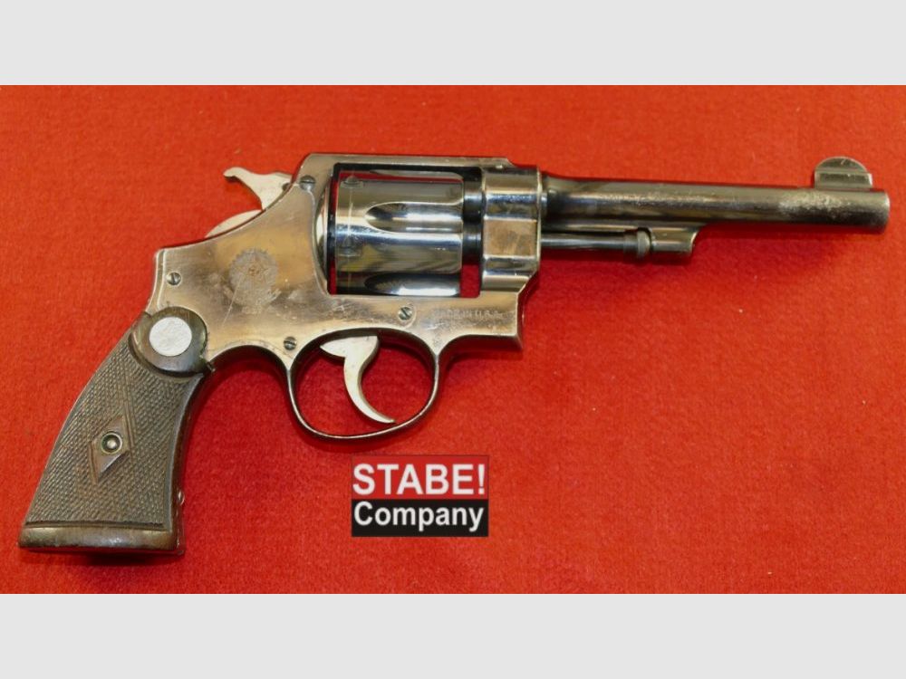 Smith & Wesson M1917