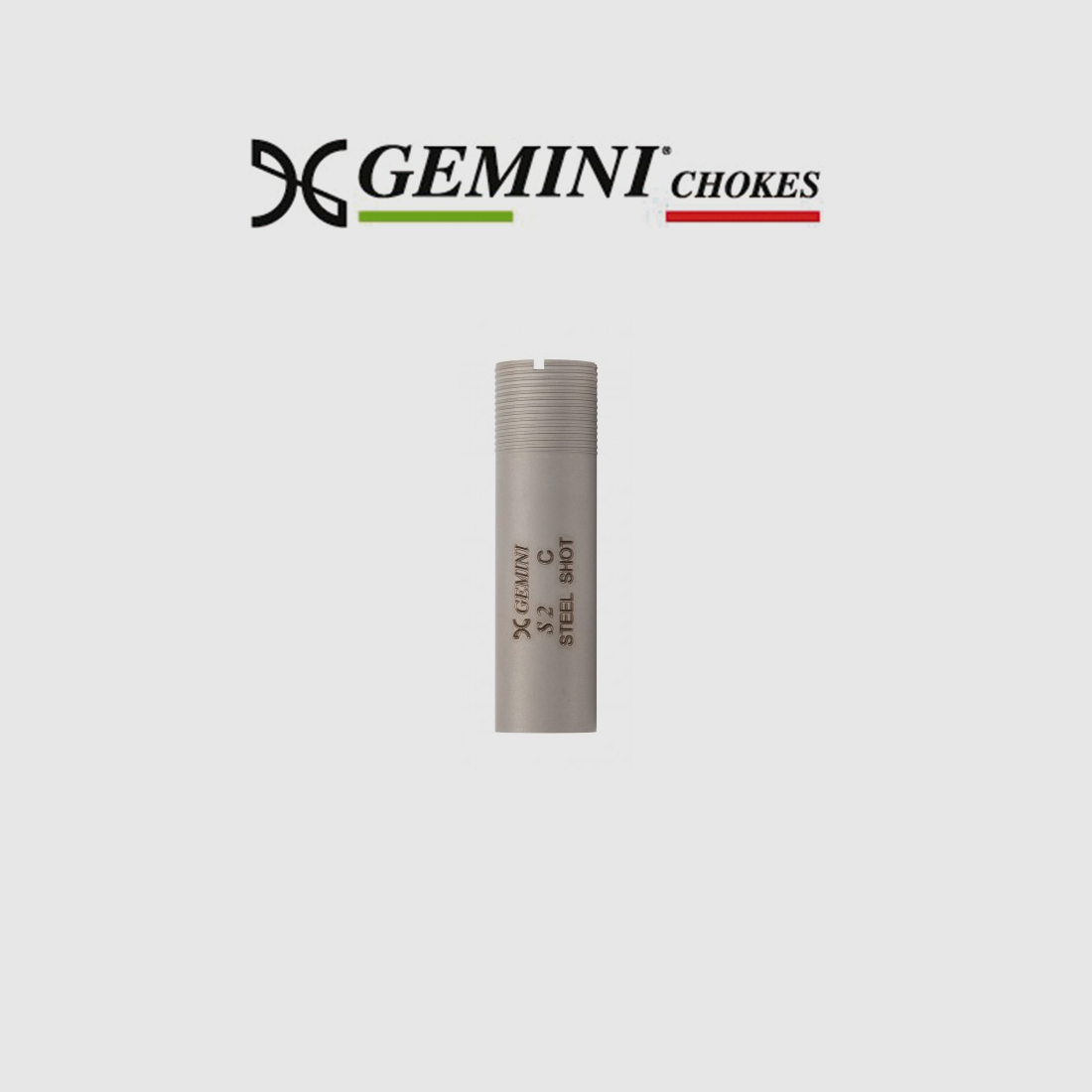 CHOKE GEMINI INTERIOR THIN WALL S2 Ø 18.7 0.25