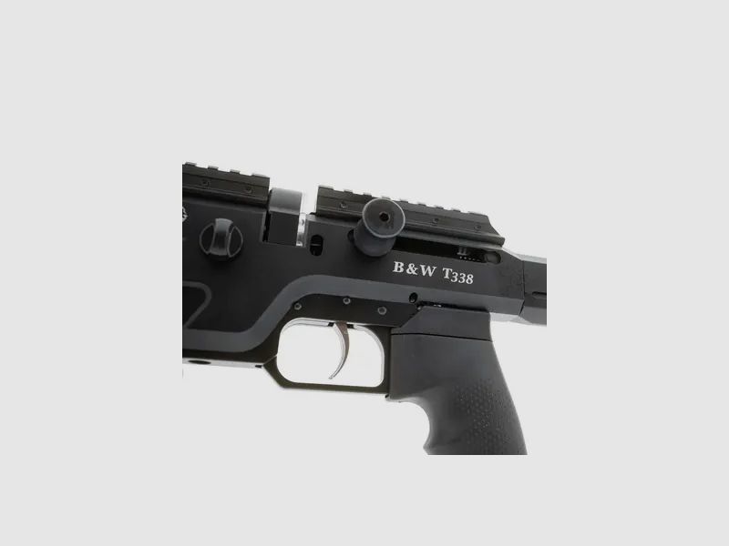 T338 PCP Carbine | .338/8,6mm | Semi-Auto, afbeelding 13 van 24