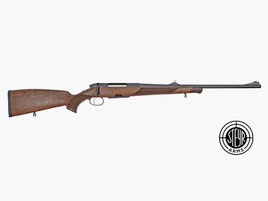 STEYR MANNLICHER CL II Halbschaft