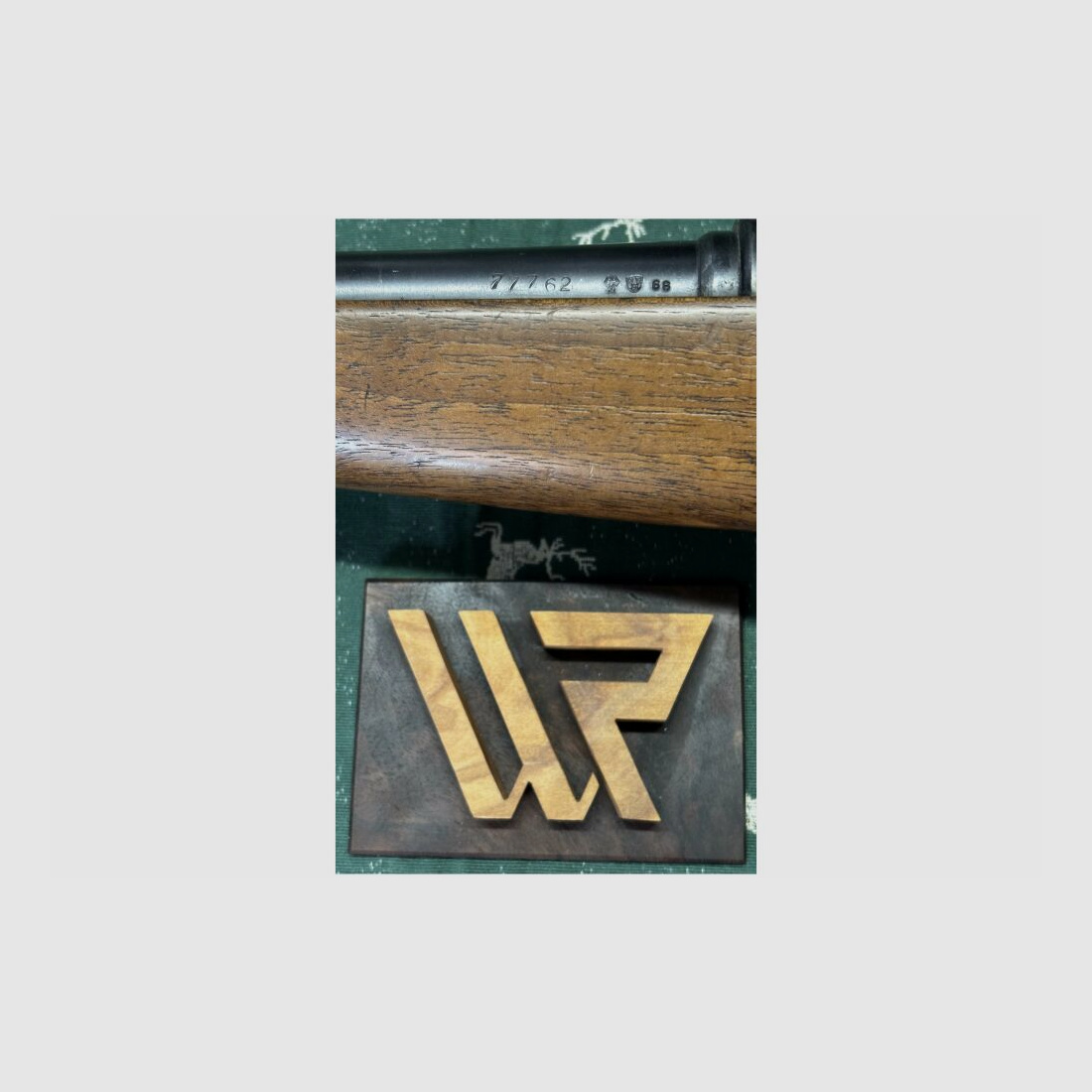 Mauser Mod. 98 8x57JS