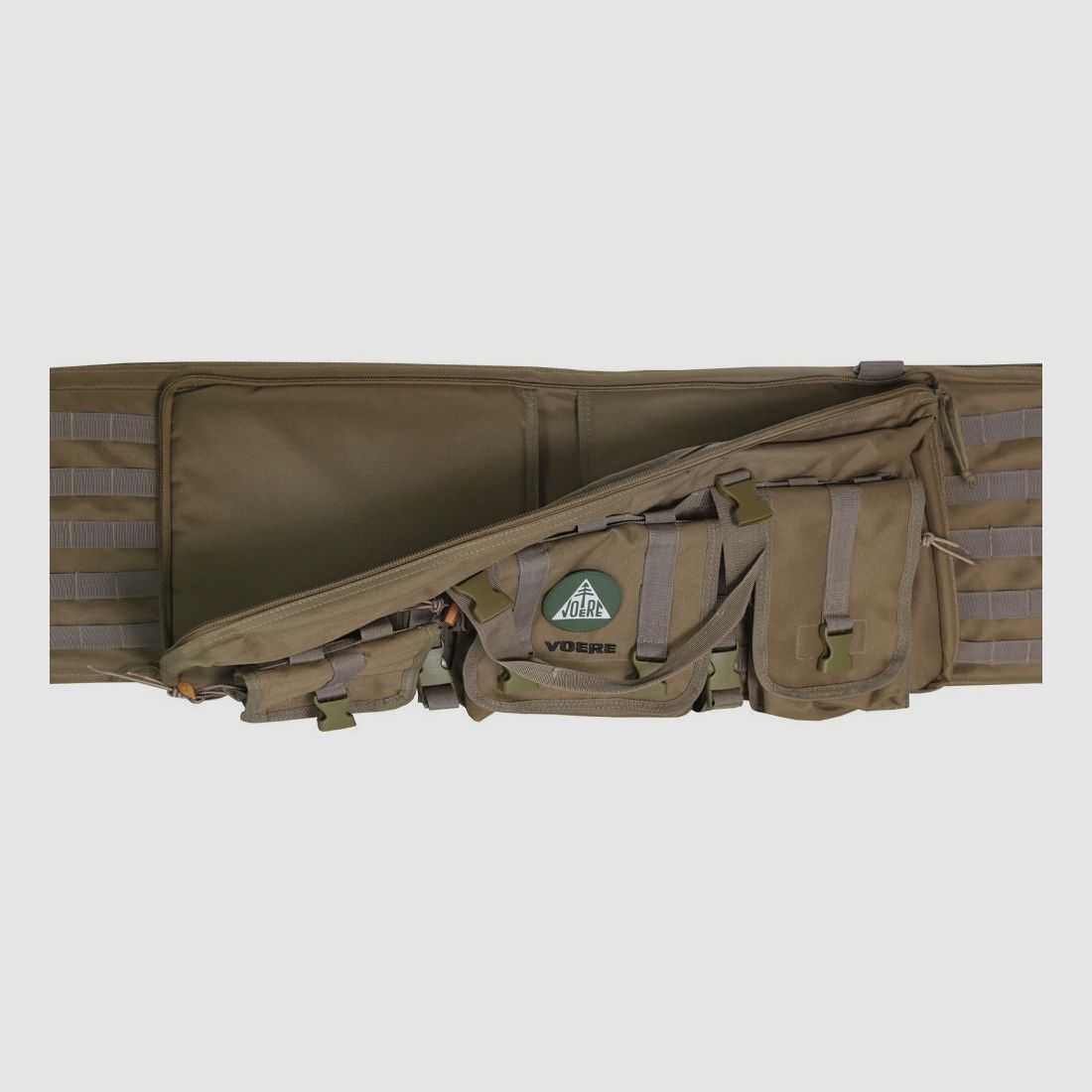 Voere Gewehrtasche braun S16/K15A, Bild 2 von 2