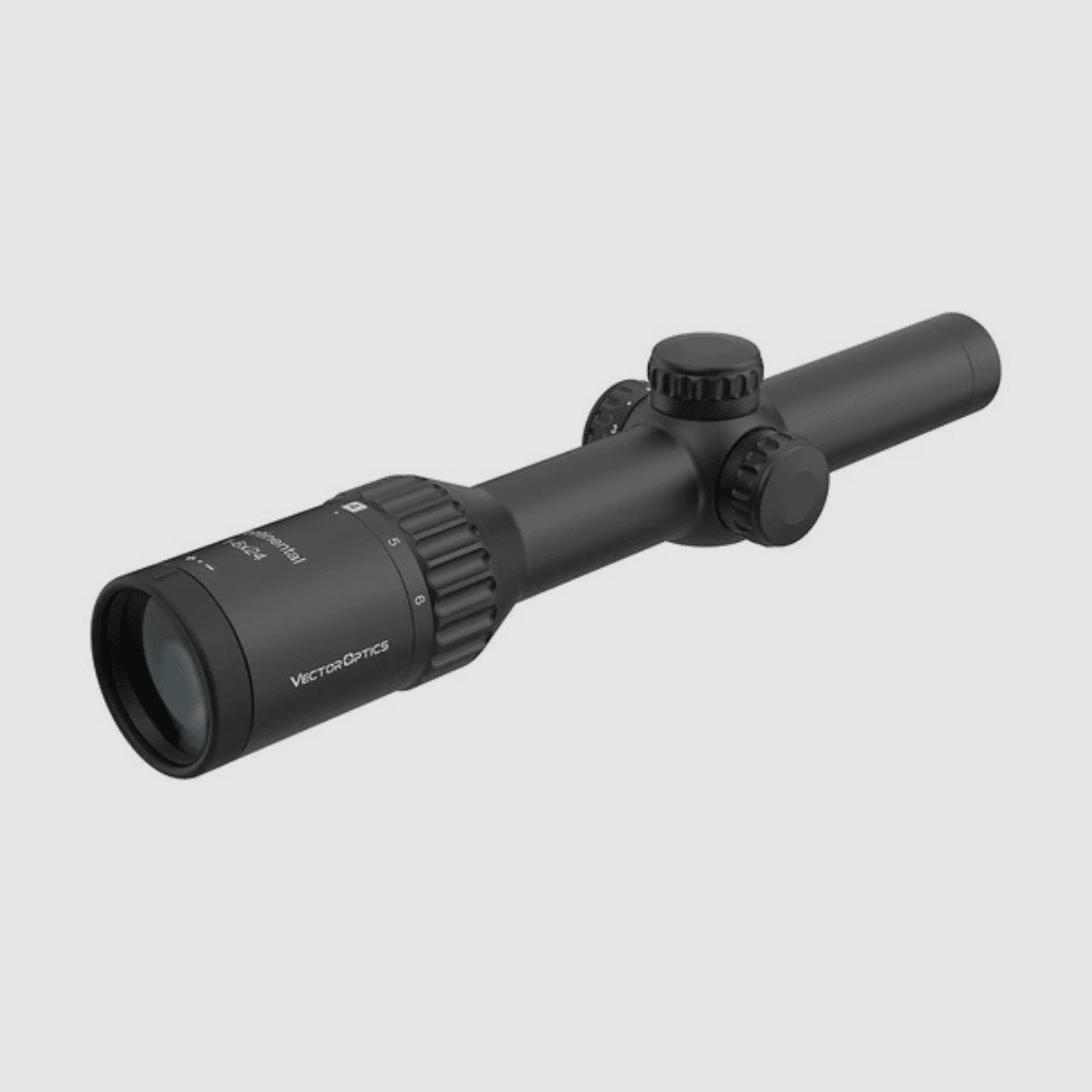 Zielfernrohr Vector Optics Continental X6 1-6×24 Fiber, Bild 6 von 9