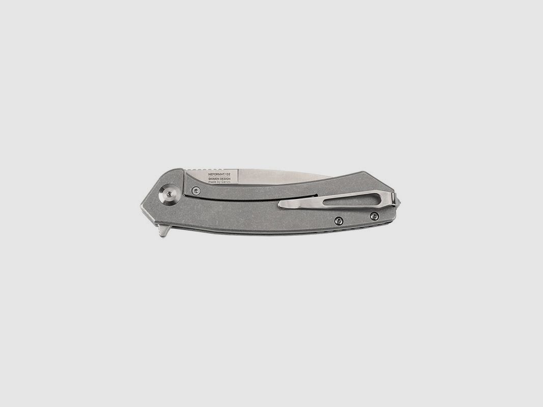 Ganzo Skimen Taschenmesser Camouflage Klinge 85Mm Griff G10 - GSKIMENCA, Bild 4 von 4