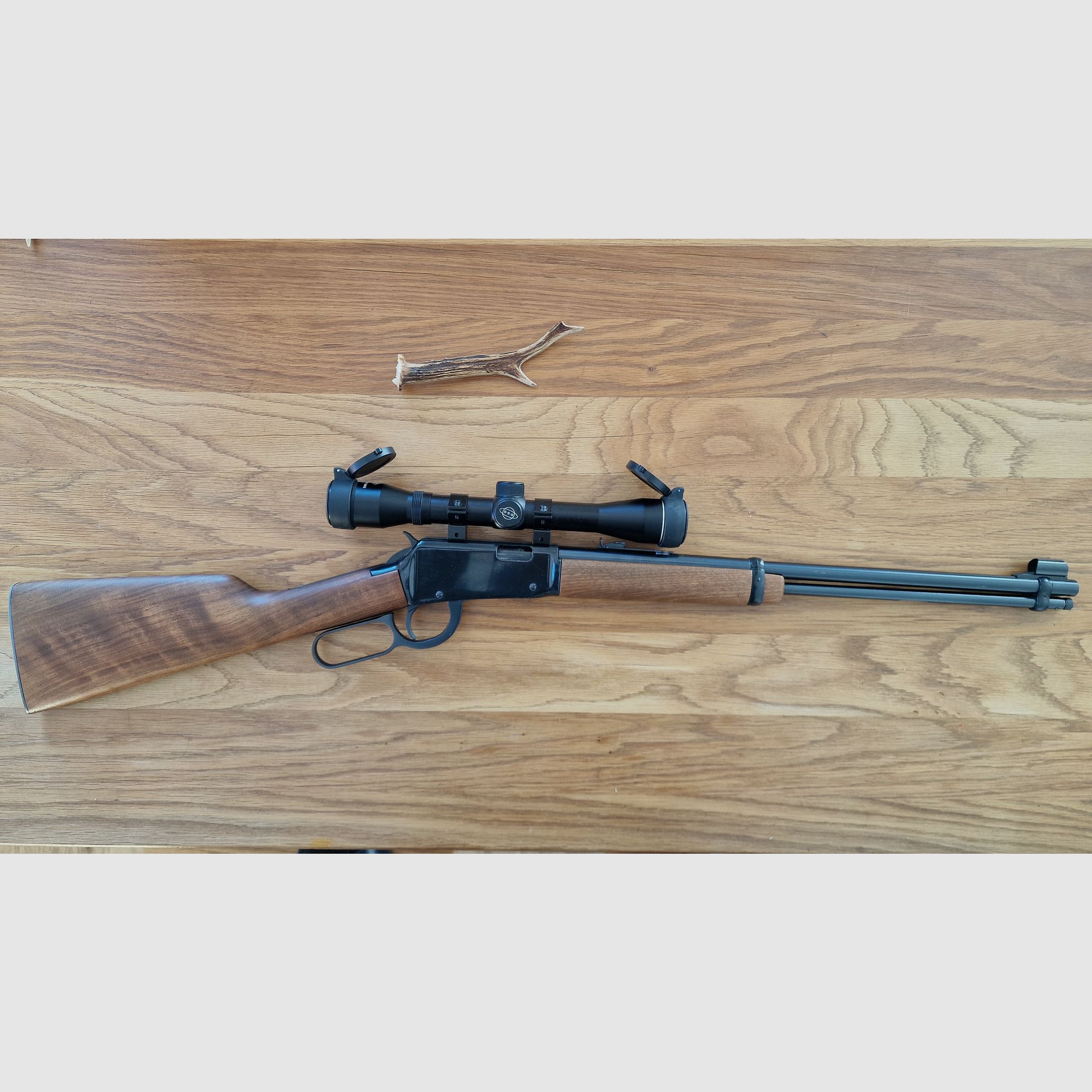 Erma EG 71 22lfb underlever repeater