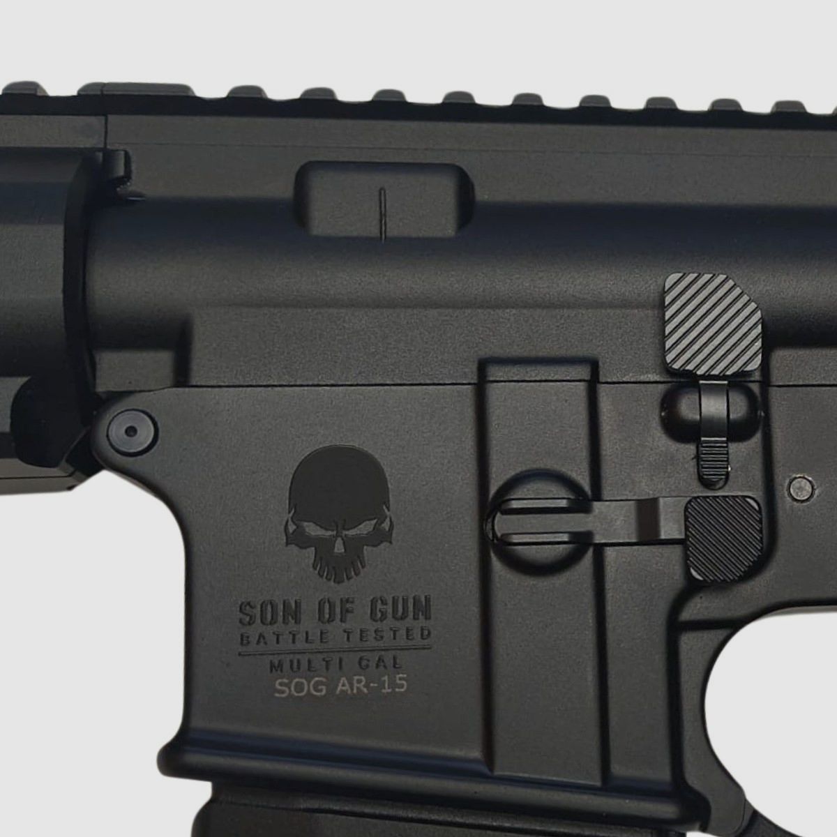 SOG AR-15 14,5'' - Gen 2 (AMBI) - B5, zdjęcie 3 z 8