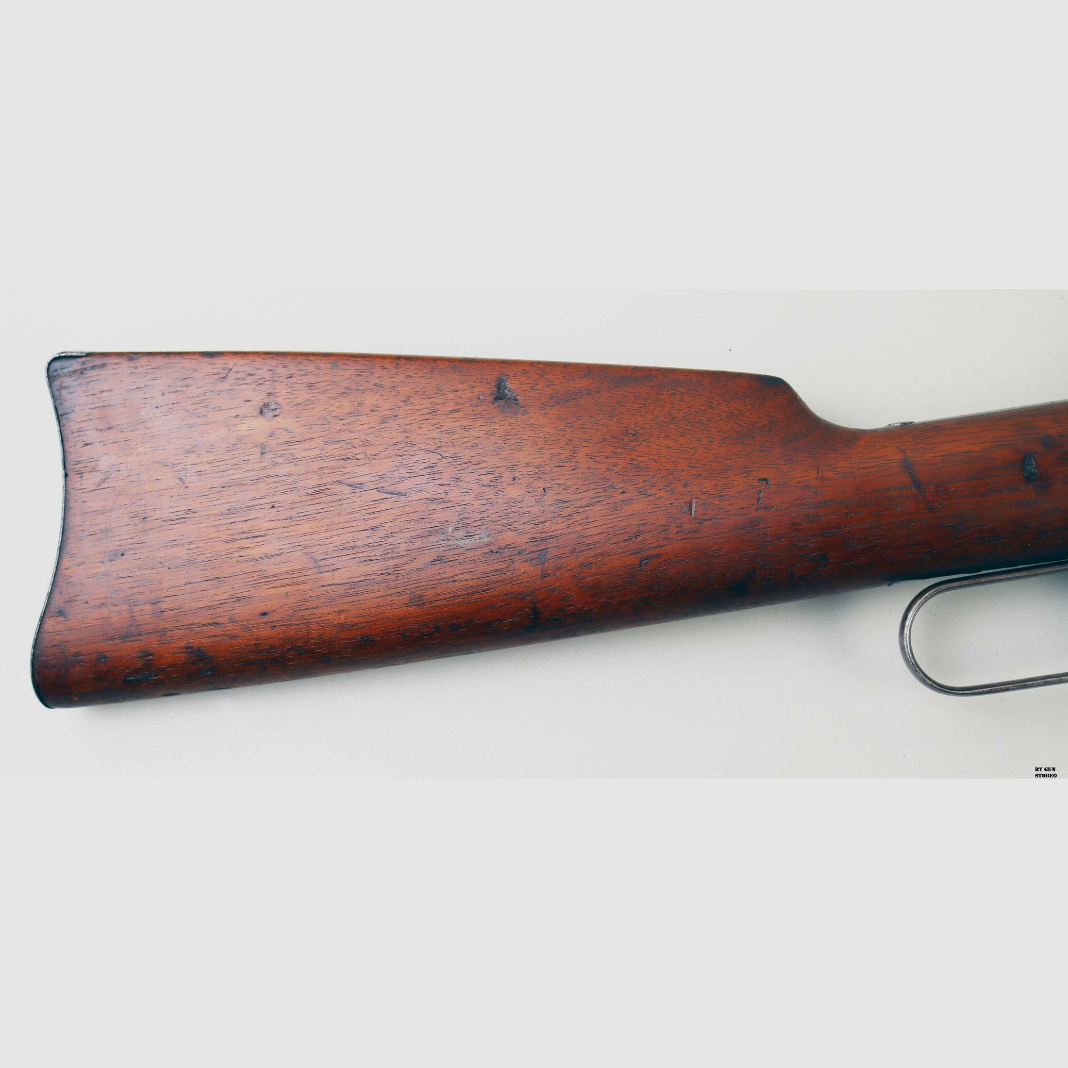 Winchester Model 1892 Lever Action Rifle .44-40 W.C.F. Serial No. 190494, image 15 of 18