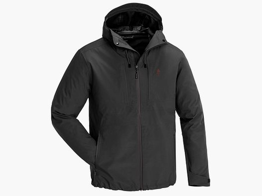 Pinewood Telluz Jacke D.Anthrazit S