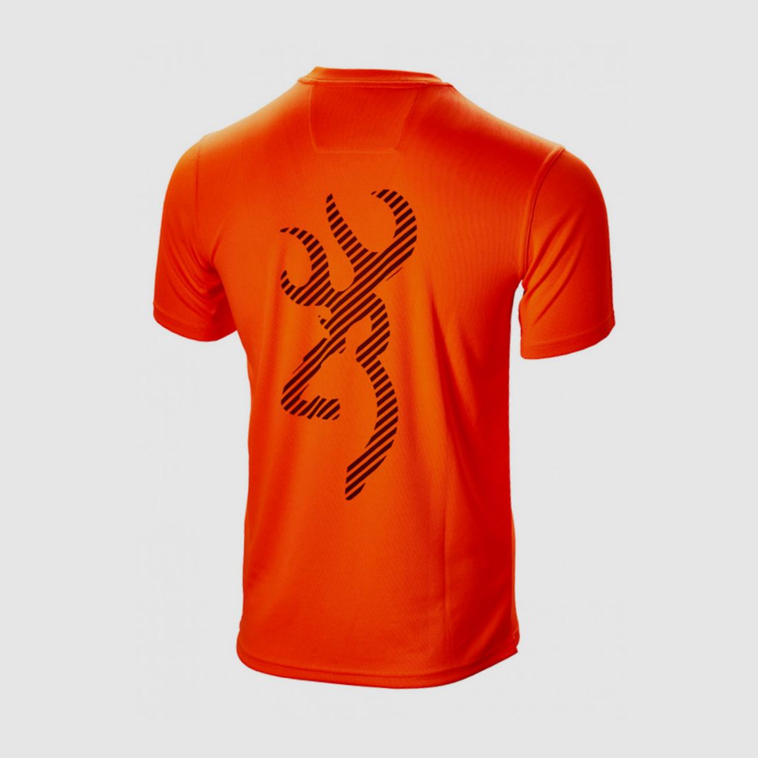 T-Shirt Teamspirit Orange Blaze Browning, Bild 2 von 2