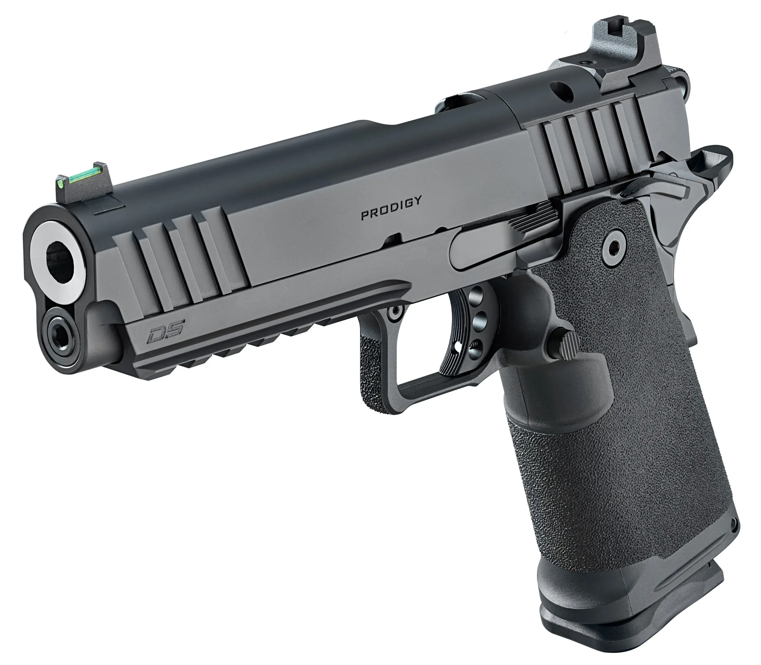 Springfield Armory Prodigy 1911 DS – 5″ AOS – 9x19mm – schwarz, Bild 3 von 5