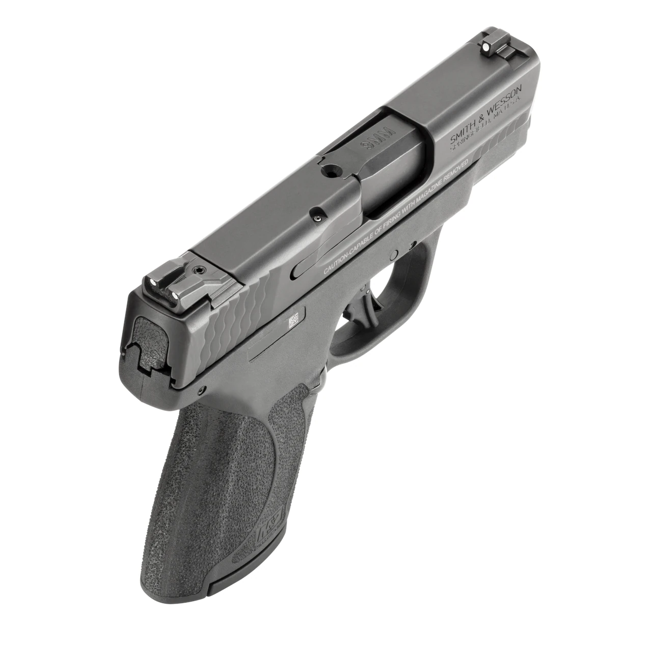 Pistole Smith&Wesson M&P Shield Plus 9mm luger TS SET, Bild 5 von 7