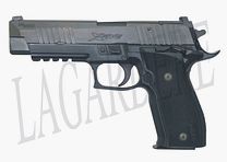 SIG-SAUER P226 X-FIVE AL SO SAO (PISTOLE)