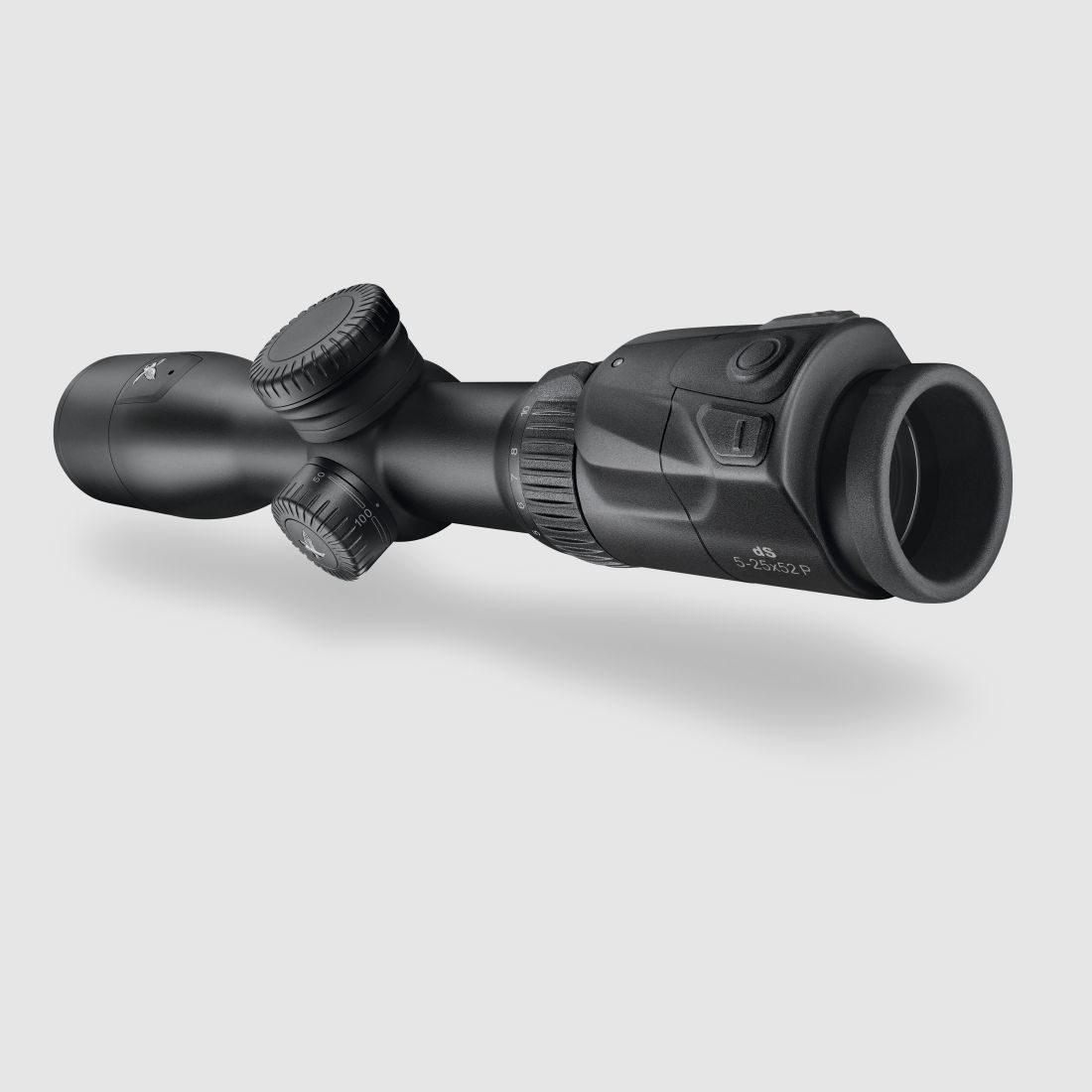Swarovski DS Gen. II  5-25x52 P SR