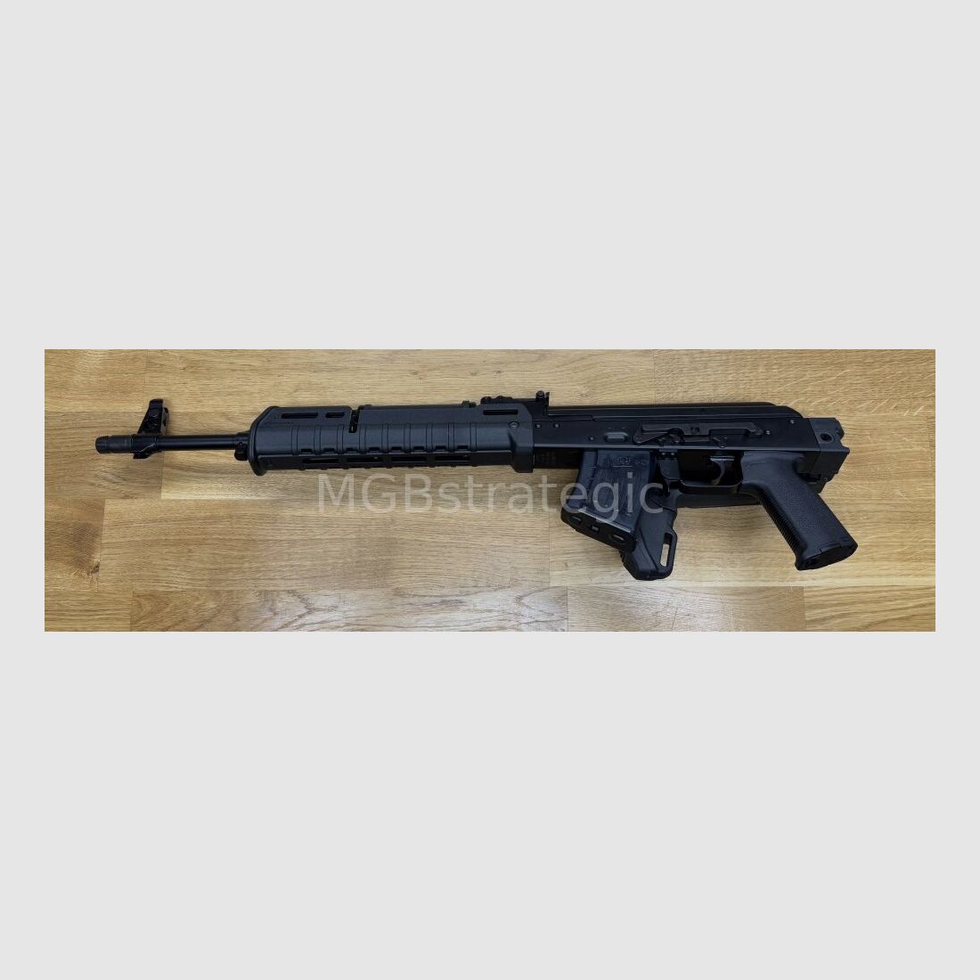 approvato sportivamente! WBP Jack Sport - fucile semiautomatico 7,62x39 di qualità realizzato in Polonia - sistema AKM AK47 AK74