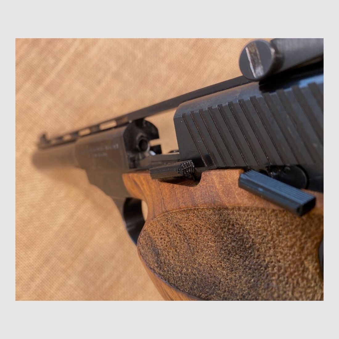FN Browning 150 Match