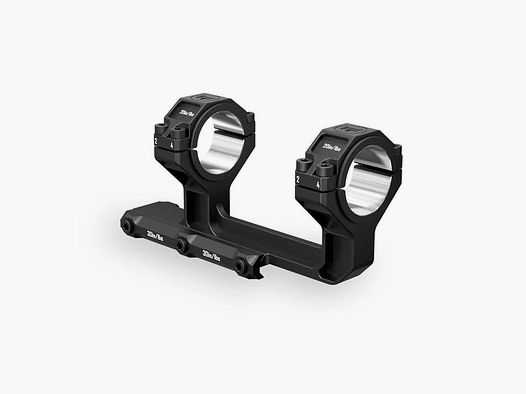 Montage Monobloc Cantilever DISCOVERYOPT – 0 MOA – Multi-Kompatibel 30/34 mm