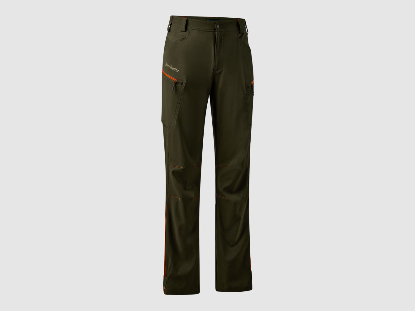 Chamois Broek - Bosgroen - Maat: S