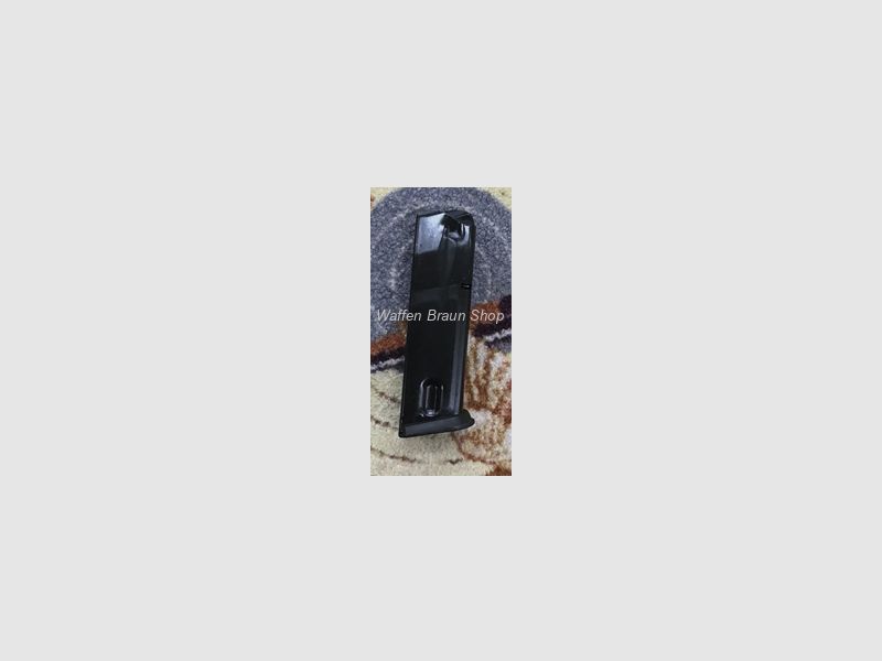 Sig Sauer Pistolenmagazin für Mod. P229 Kal. 9mm 12 Schuss gebraucht