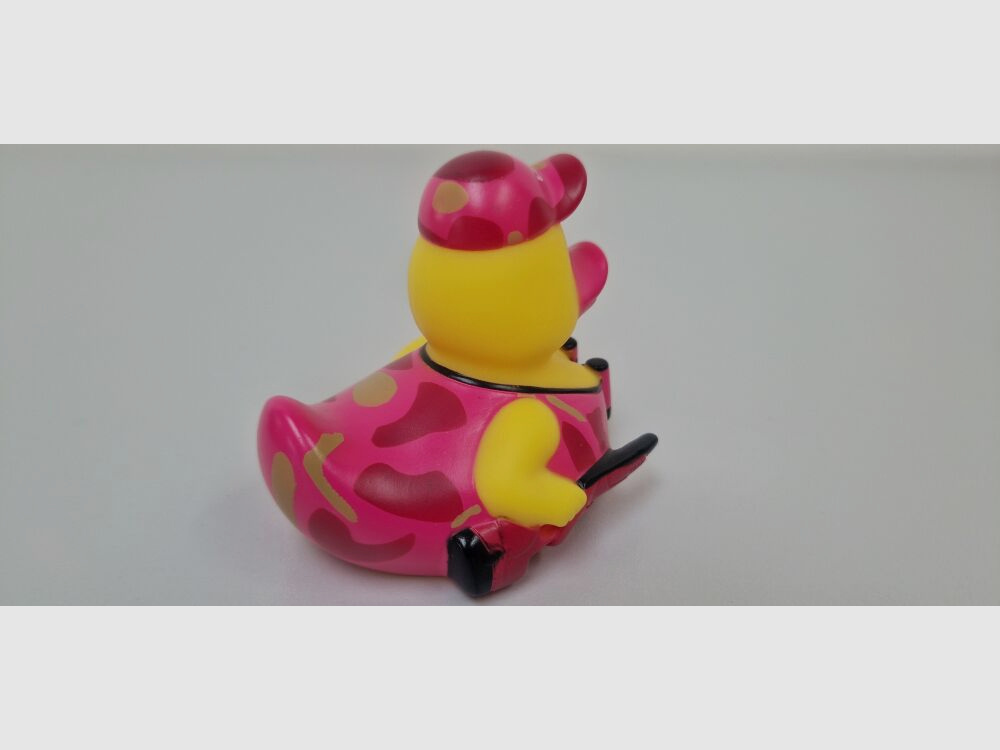 VDB Gummi-Ente - Badeente Baller-Ina