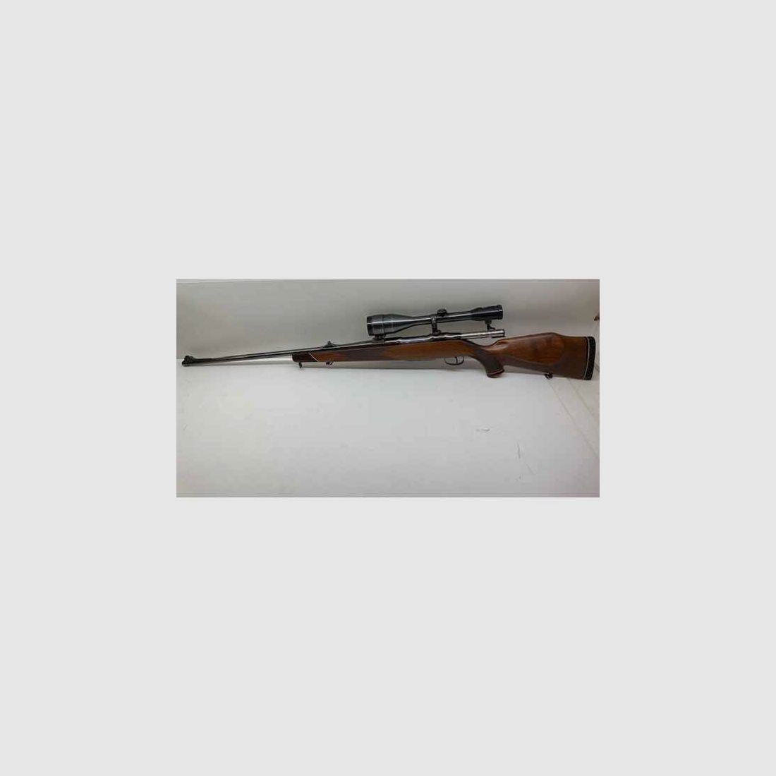 Repetierbüchse Sauer & Sohn Mod. 80 im Kaliber 8x68S gebraucht