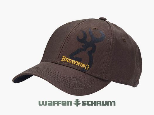 Browning Cap Big Buck Olijf
